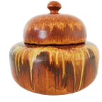 Vintage Italiaanse Keramische Pot Bertoncello Ceramiche D’arte 1960’s thumbnail 1