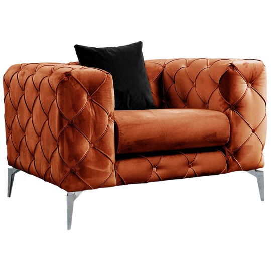 Evila Originals | Als Sessel Orange 1