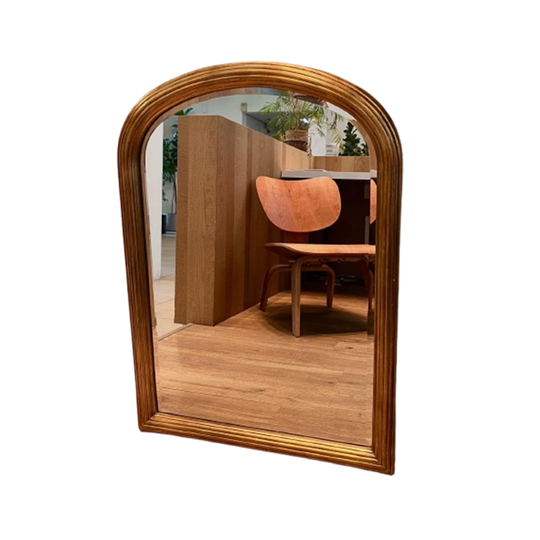 Luxe Vintage Spiegel Deknudt 83x62cm 1