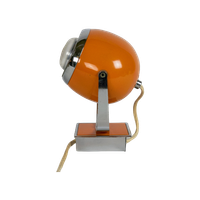 Wandlamp | Eyeball Lamp | Elma Tt Lubljana Slovenia | Spaceage | 70'S |