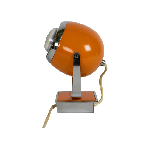 Wandlamp | Eyeball Lamp | Elma Tt Lubljana Slovenia | Spaceage | 70'S |