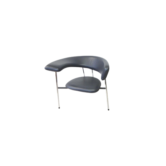 Vintage Fauteuil Design Divi Divi Mark Van Tilburg Leolux 1