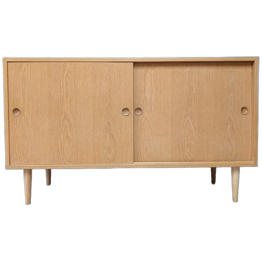Vintage Dressoir, Borge Mogensen, Deens Design Jaren 60 1