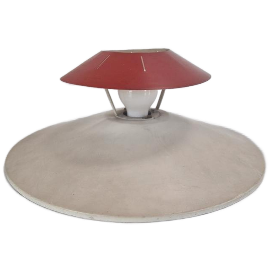 Louis Kalff 1958 Wandlamp Design. Philips Jaren 50 Lamp 1