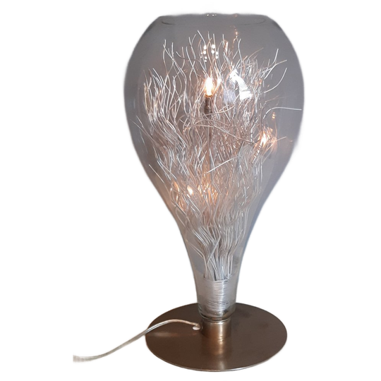 Glazen Tafellamp 1