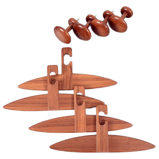 Kapstokhaken Met Hangers 1