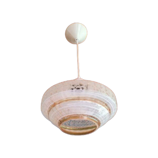 Italiaanse Glazen Plafond Jaren 60 1