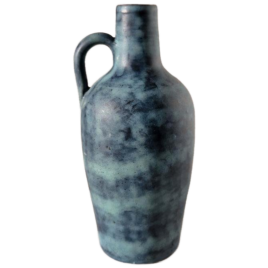 Vintage Vaas Gemerkt : Terra / Keramiek Vaasje 1