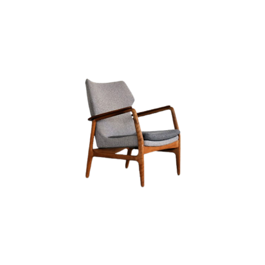 Vintage Fauteuil | Armchair | Jaren 60 | Bovenkamp 1