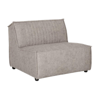 Beige Fauteuil