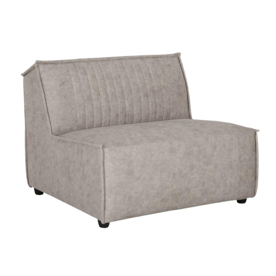 Beige Fauteuil 1