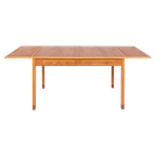 Mid-century David Rosen Extendable Table From Nordiska Kompaniet, Sweden 1950’s thumbnail 1