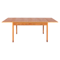 Mid-century David Rosen Extendable Table From Nordiska Kompaniet, Sweden 1950’s