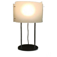 Vintage Italiaans Design Tafellamp, 60 Cm
