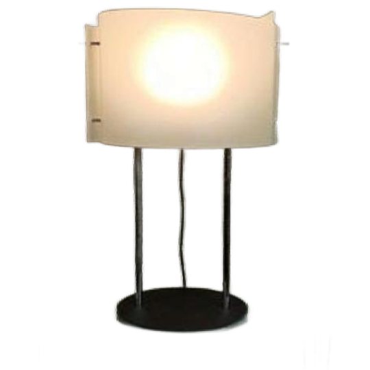 Vintage Italiaans Design Tafellamp, 60 Cm 1