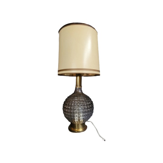 Zeldzame Vloerlamp/ Tafellamp 1
