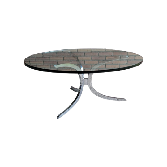 Design Salontafel Jaren 60 / 70 1