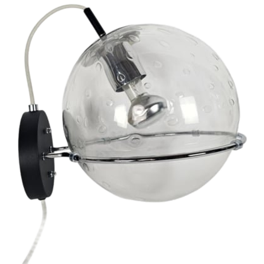 Raak Amsterdam - Globe - Model C-1725 - 'raindrop' - 1970's 1