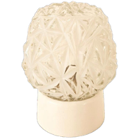 Vintage Plaffonàre Plafondlamp Bollampje