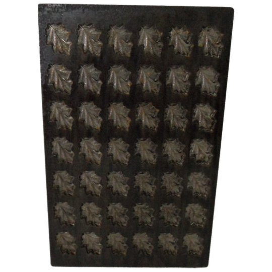 Vintage Chocolade Mal 1