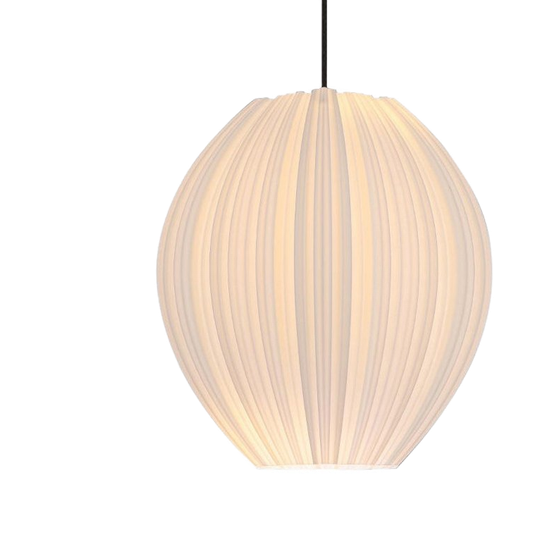 Morandi® 'cristallo' #1 Pendant Light Black 1
