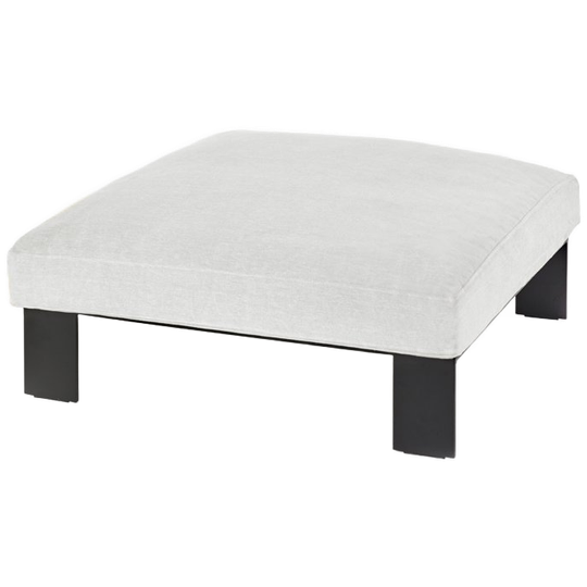 Serax | Poef Outdoor Wit Alba 1