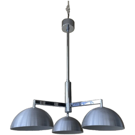 Lamp Hanglamp Vintage Frans 1