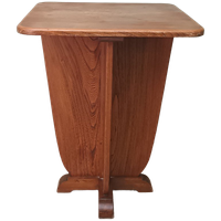 Volhouten Bijzettafel