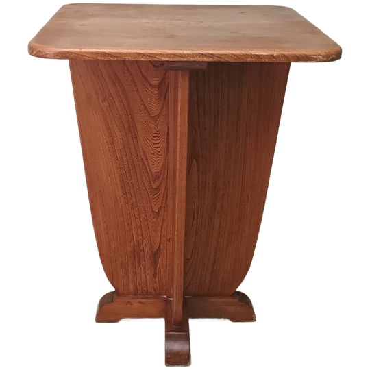 Volhouten Bijzettafel 1
