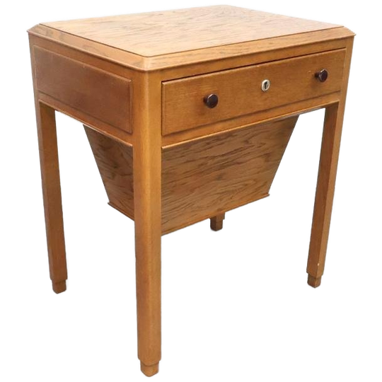 Vintage Fournituren Kast Ladekast 1