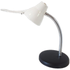 * Vintage Lamp Werklamp Loep Lamp Bureaulamp thumbnail 1