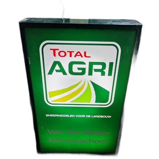 Lichtbak Total Agri Smeermiddelen Voor De Landbouw🚜 1
