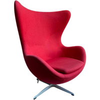Egg Chair Reproductie Fauteuil