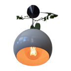 Retro Space-Age Mushroom Hanglamp Bollamp thumbnail 1