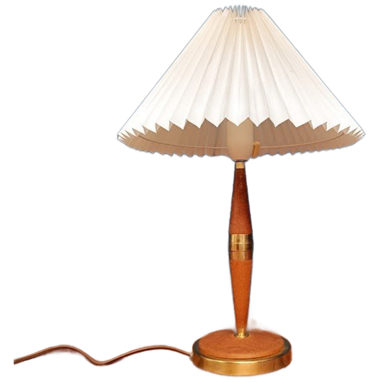 Vintage Tafellamp, Jaren 60 1
