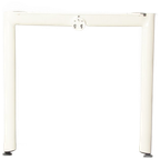 Ahrend 500 N-Poot, Wit thumbnail 1