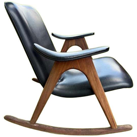 Teeffelen Wébe Schommelstoel 1