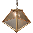 Vintage Rotan Hanglamp thumbnail 1