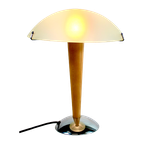 Pop Art / Space Age Design - Mushroom Lamp thumbnail 1