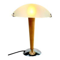 Pop Art / Space Age Design - Mushroom Lamp