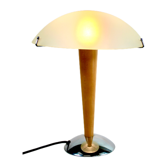 Pop Art / Space Age Design - Mushroom Lamp 1