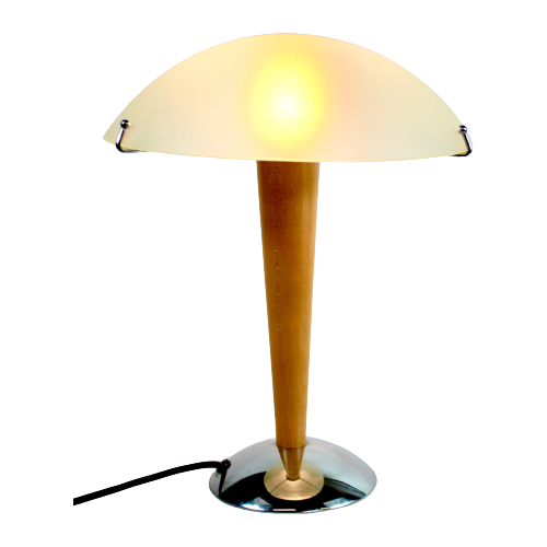 Pop Art / Space Age Design - Mushroom Lamp