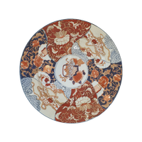 Bord (plate) Japans Imari Antiek