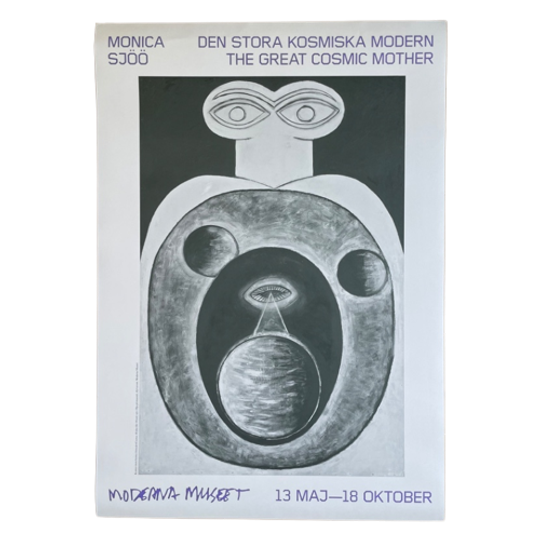 Monica Sjöö (1938-2005), Kosmos Inim…. 1