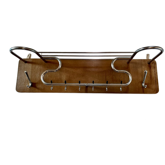 Vintage Buizen Kapstok Arco 1