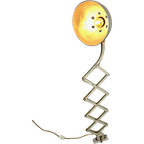 BELMAG Industriële Schaarlamp thumbnail 1