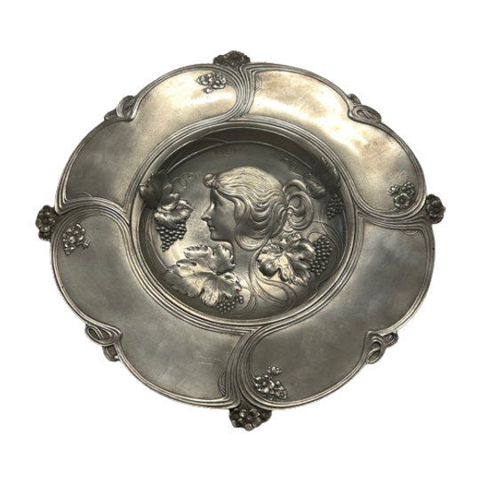 Art Nouveau Sierbord WMF 1