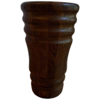 Massief Eiken Paraplubak | Mid-century - Japandi Design thumbnail 1