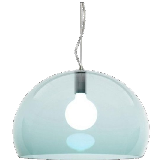 Kartell Fl/y Ø 52 Cm Design Ferruccio Laviani 1