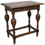 Classical Side Table thumbnail 1